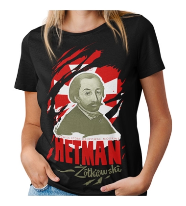 KOSZULKA DAMSKA HETMAN